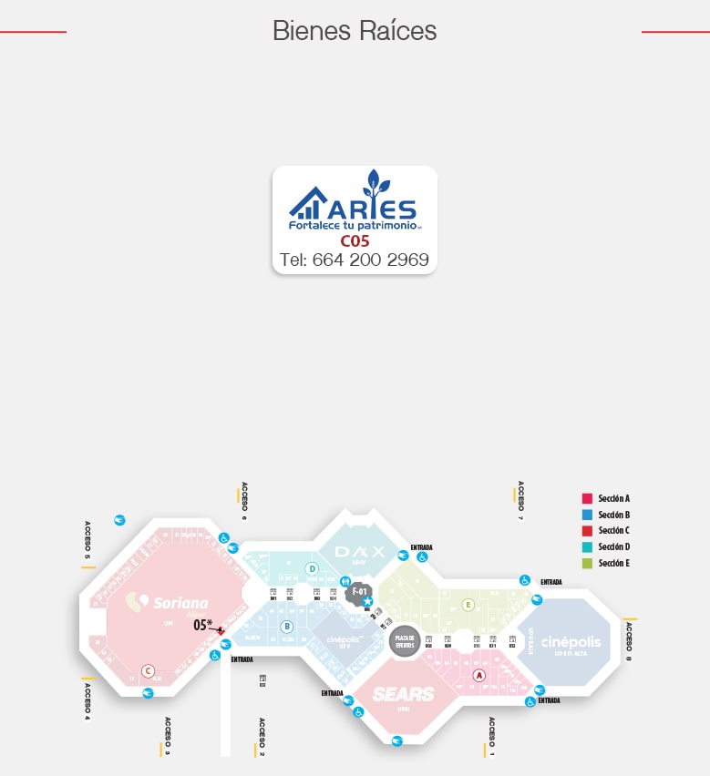 Bancos Plaza Rio Tijuana