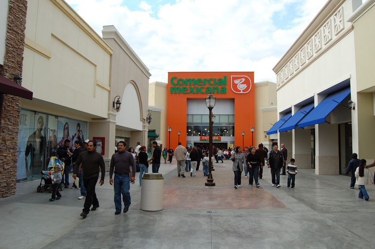 Galeria de fotos - Centro Comercial Plaza Rio Tijuana